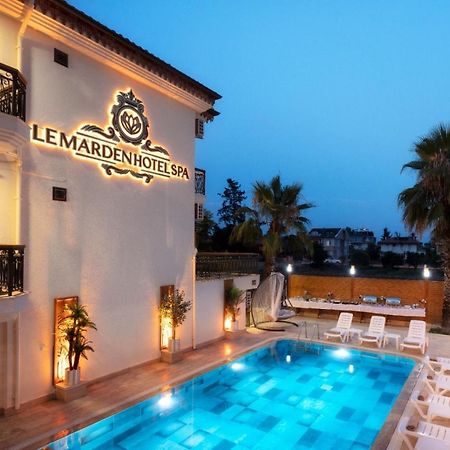 Le Marden Hotel Spa Текирова Экстерьер фото