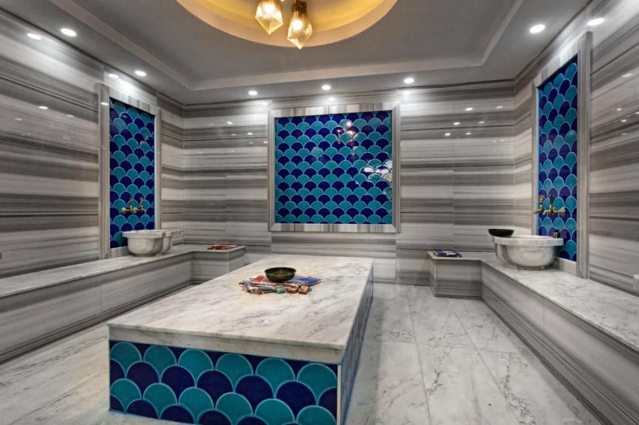 Le Marden Hotel Spa Текирова Экстерьер фото