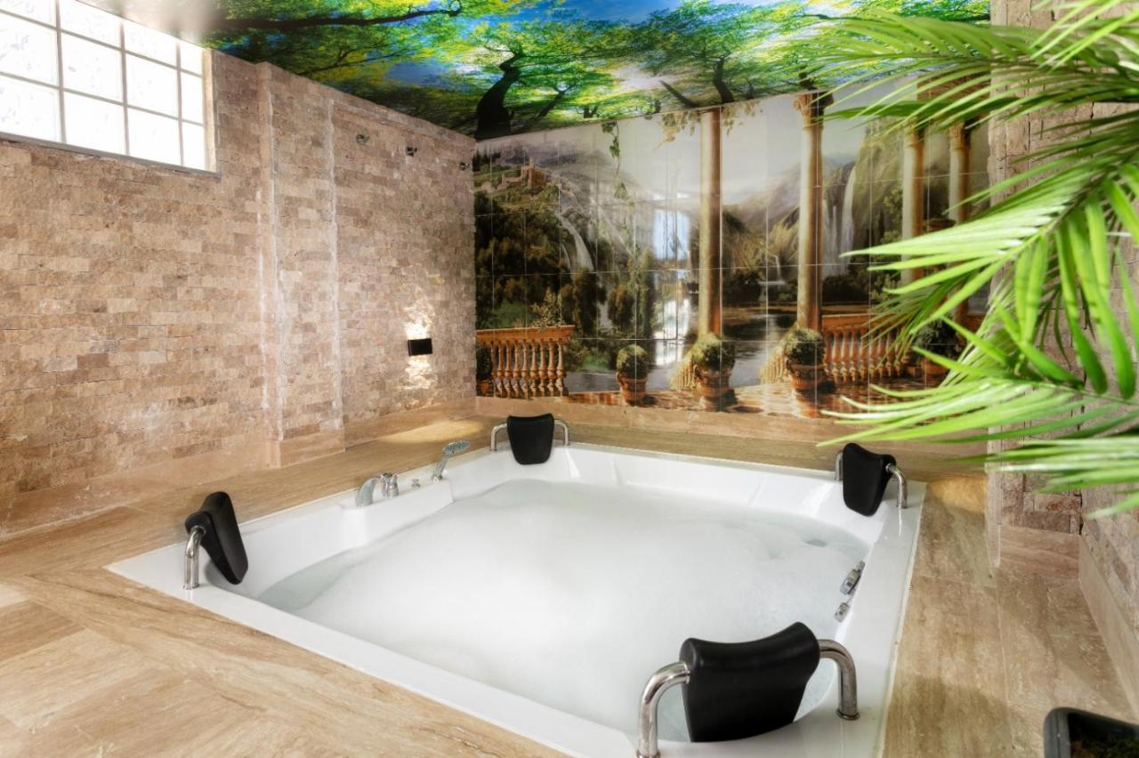 Le Marden Hotel Spa Текирова Экстерьер фото