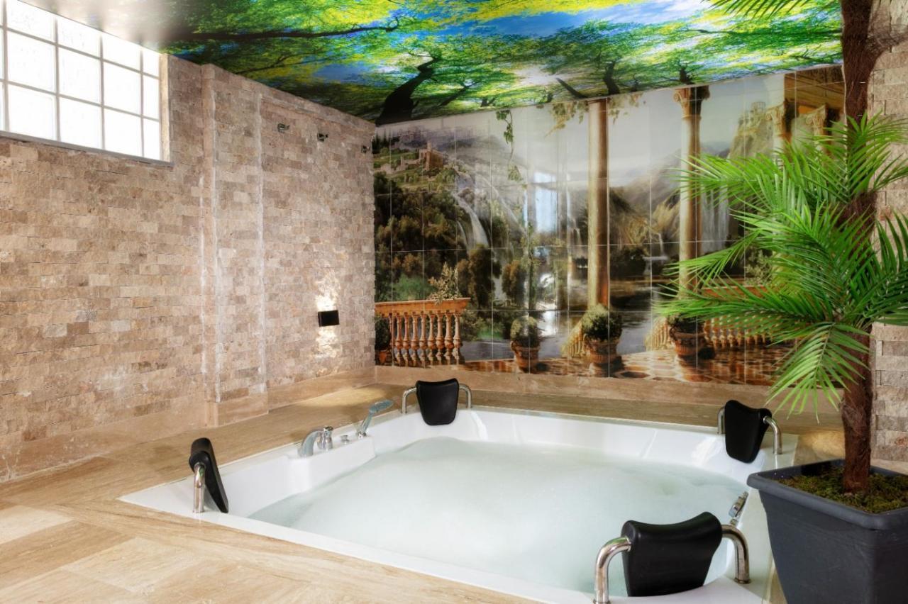 Le Marden Hotel Spa Текирова Экстерьер фото