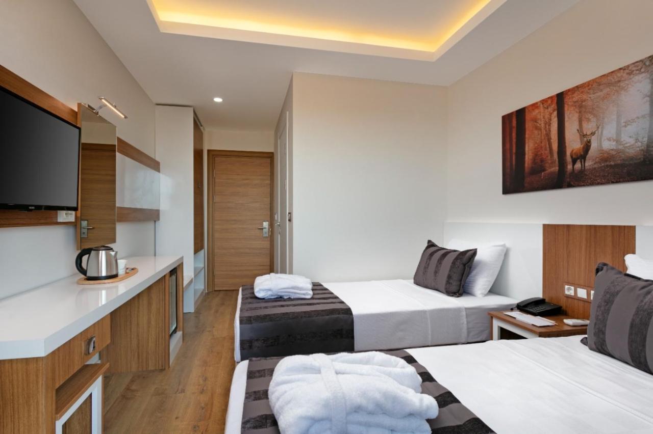 Le Marden Hotel Spa Текирова Экстерьер фото