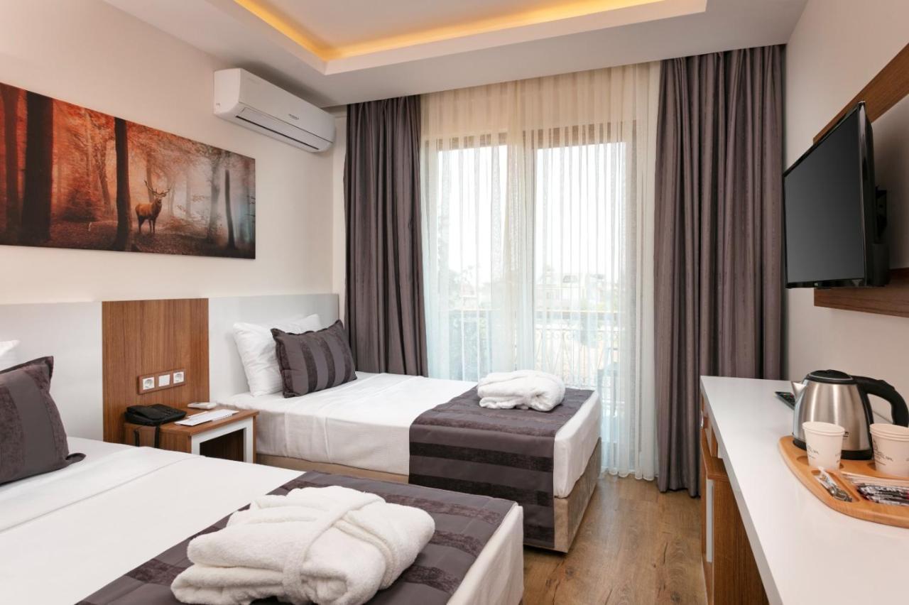 Le Marden Hotel Spa Текирова Экстерьер фото