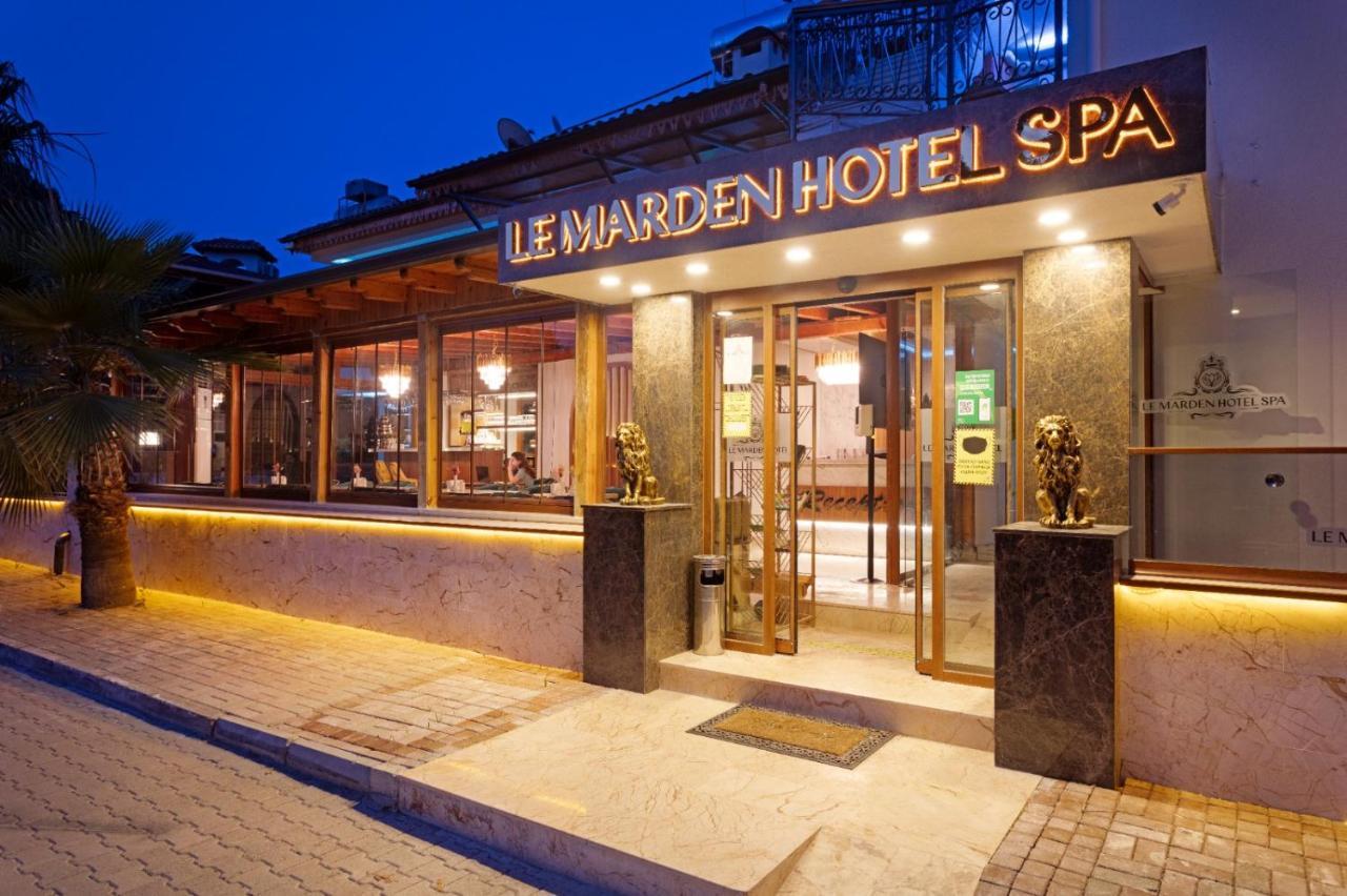 Le Marden Hotel Spa Текирова Экстерьер фото