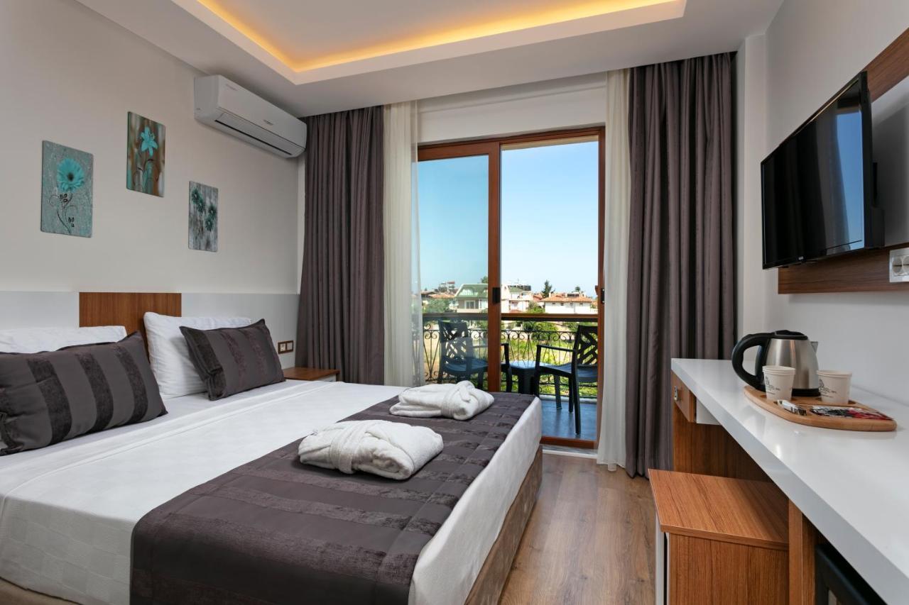 Le Marden Hotel Spa Текирова Экстерьер фото