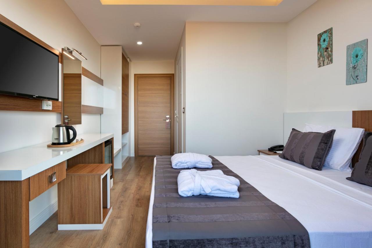 Le Marden Hotel Spa Текирова Экстерьер фото