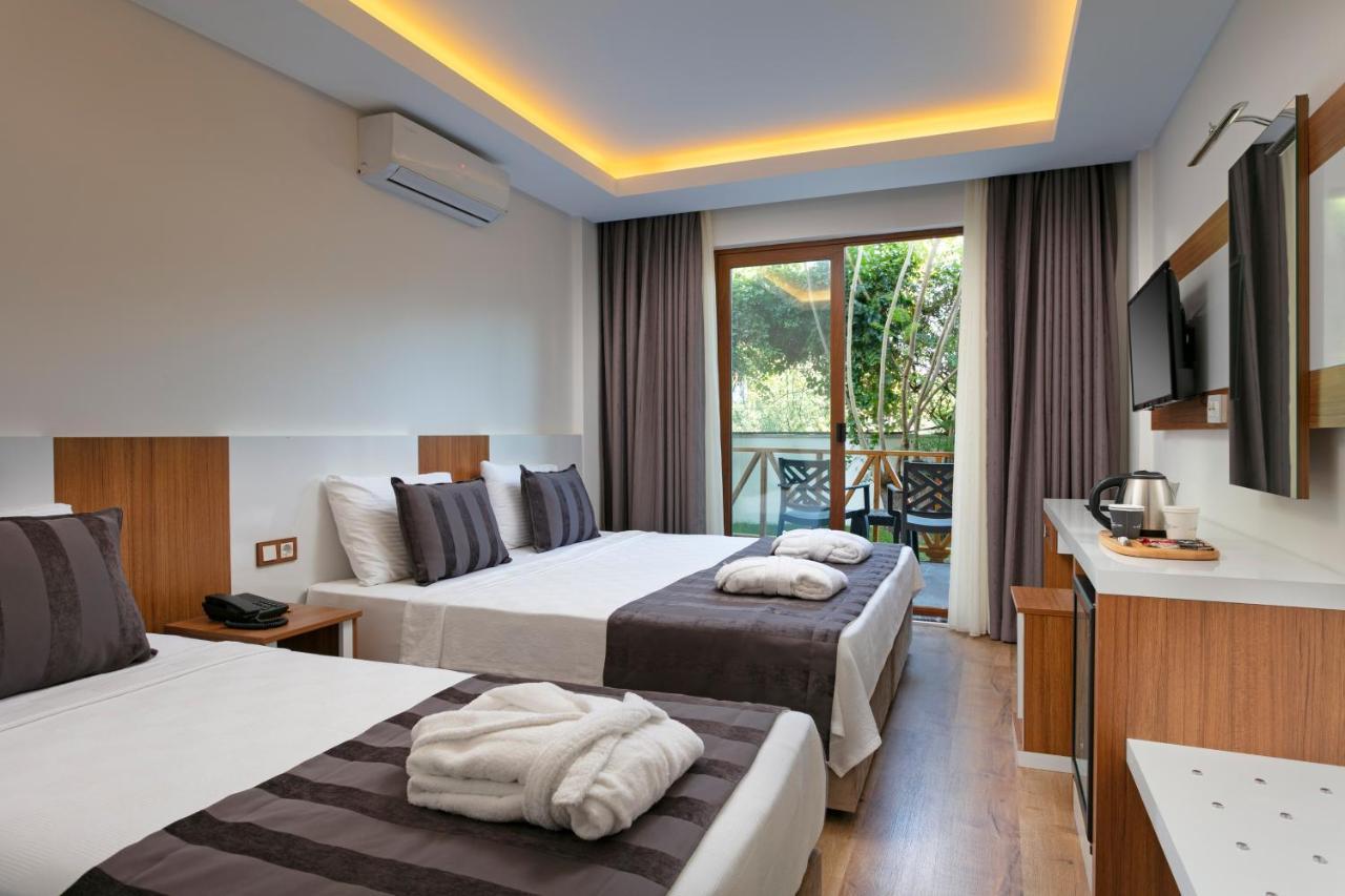 Le Marden Hotel Spa Текирова Экстерьер фото
