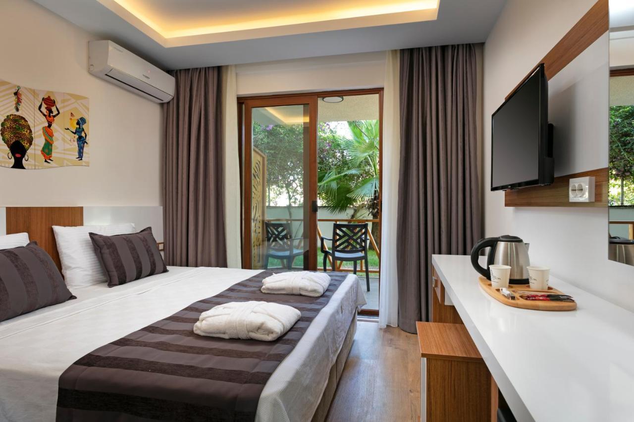 Le Marden Hotel Spa Текирова Экстерьер фото