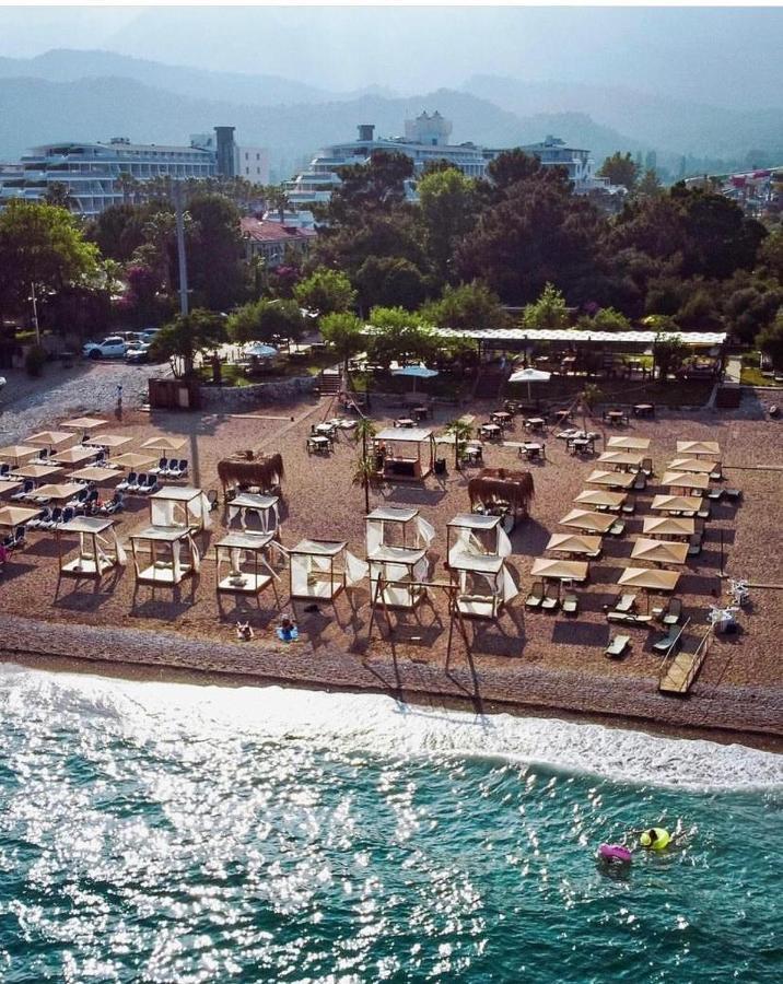 Le Marden Hotel Spa Текирова Экстерьер фото