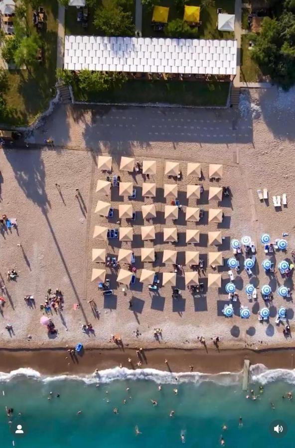 Le Marden Hotel Spa Текирова Экстерьер фото